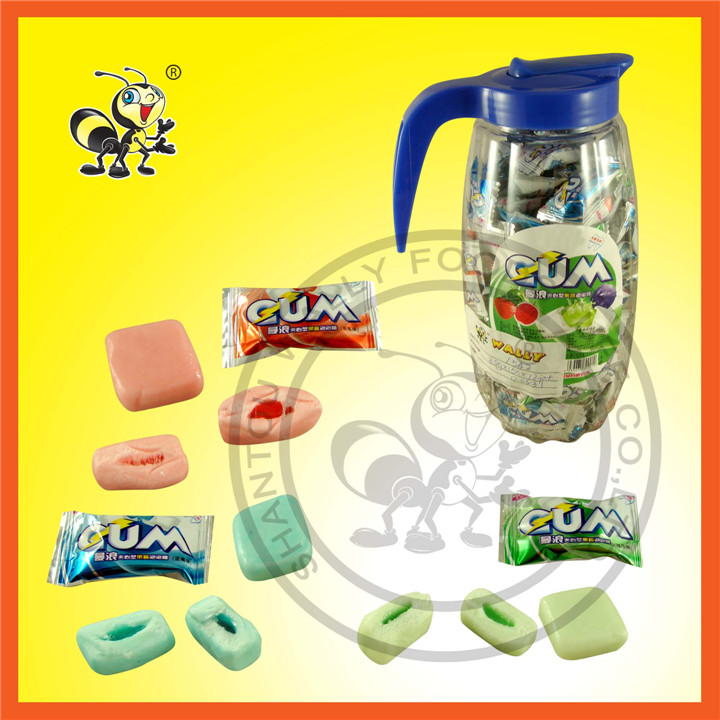 Kettle Packed With Jam Bubble Gum