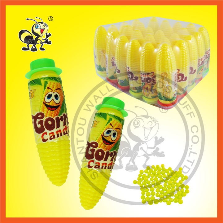 Cute And Small Corn Candy Toy Candy