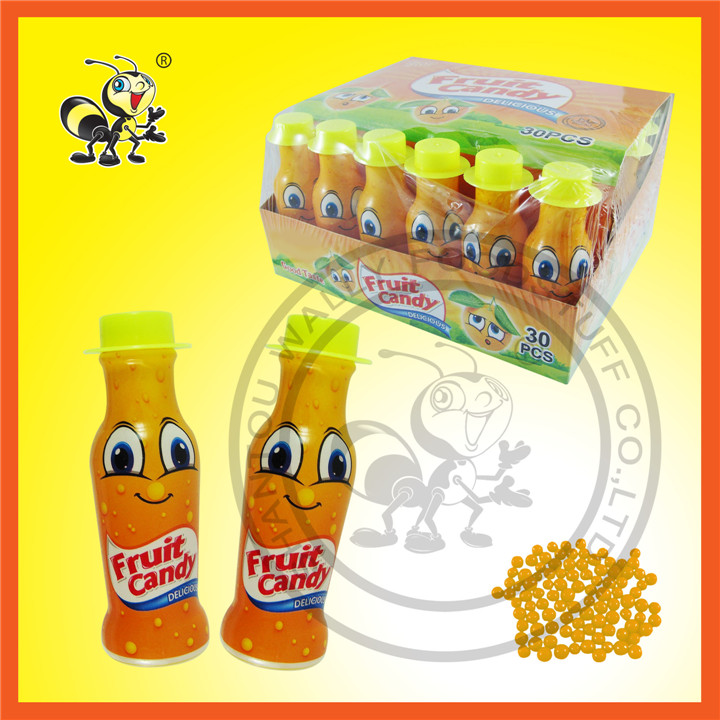 Hot New Product Fruit Candy Toy Candy