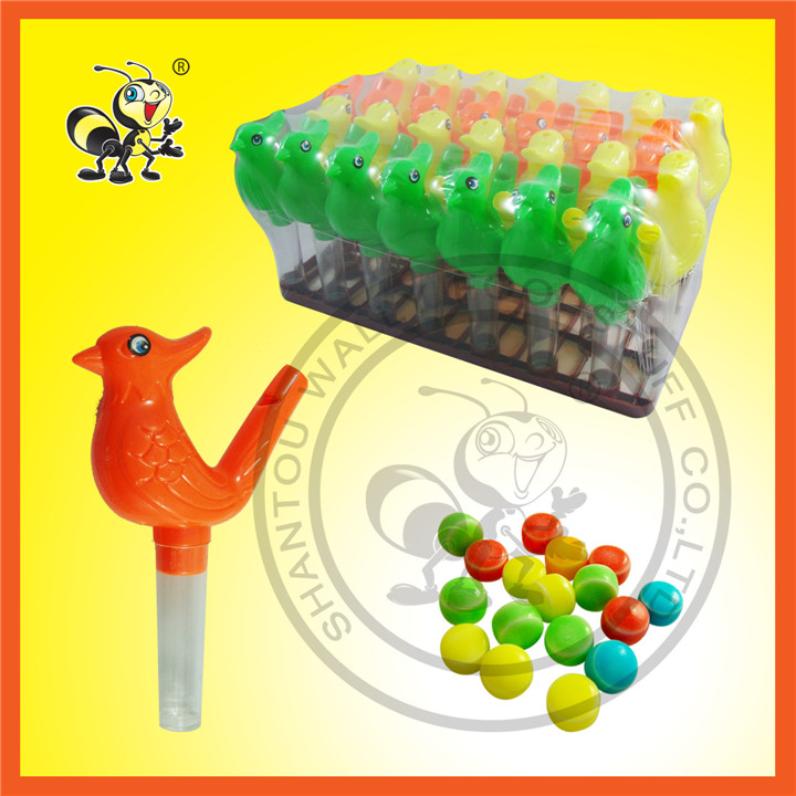 Interesting Bird Toy With Candy Toy Candy