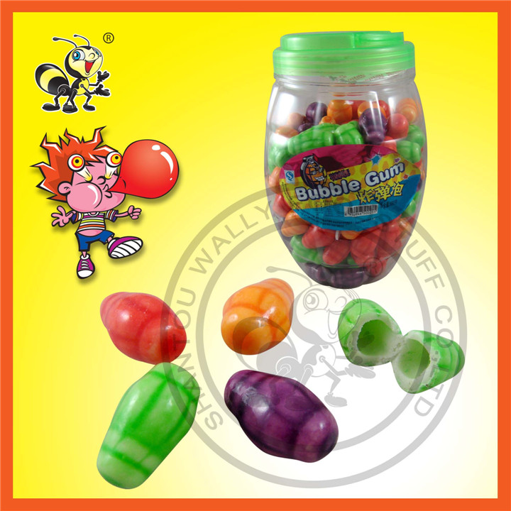 Children Favourite Multicolor Bomb Bubble Gum