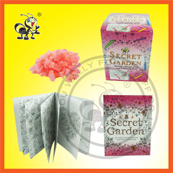 Beatiful Secret Garden Surprise Candy