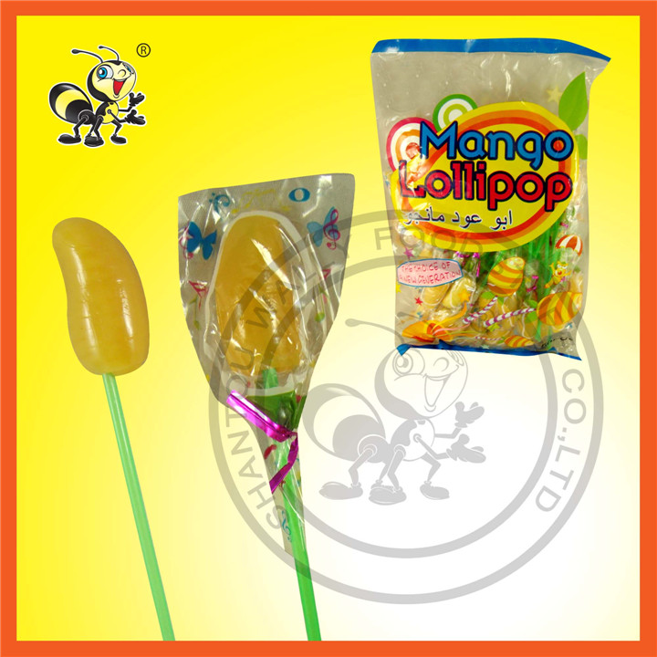 Good Taste Manago Candy Mango Lollipop