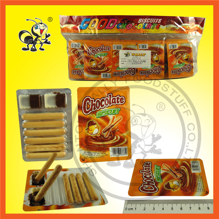 Hot Selling Good Chocolate Biscuit