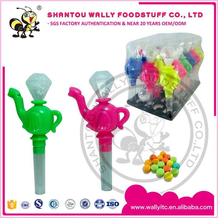 The Elephant Shape Press Candy Toy Candy