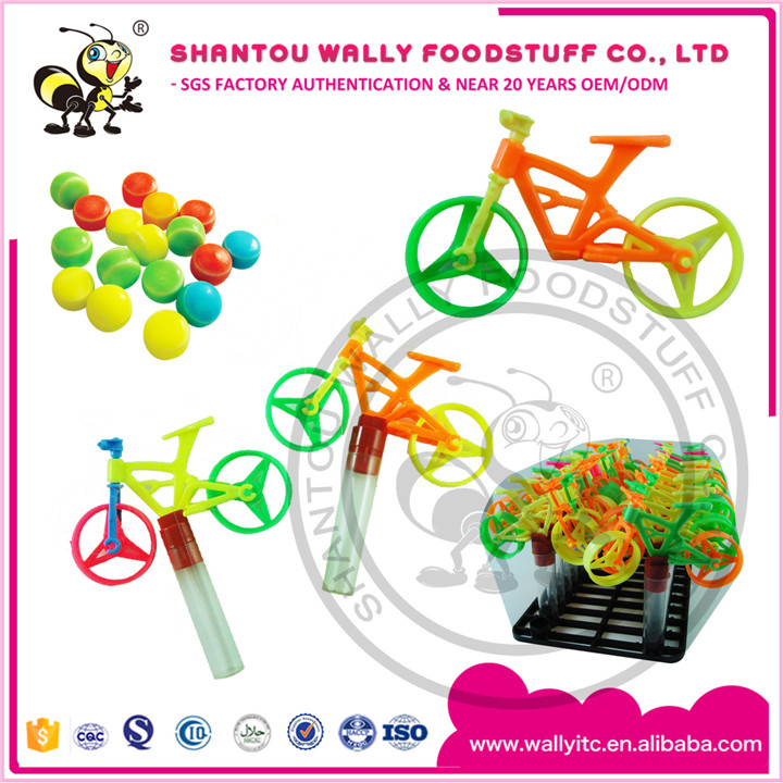 Bike Toy Candy
