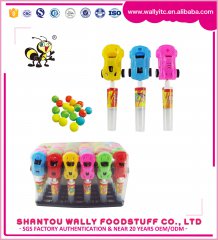 Multi-Styles Car With Compress Candy Toy Candy