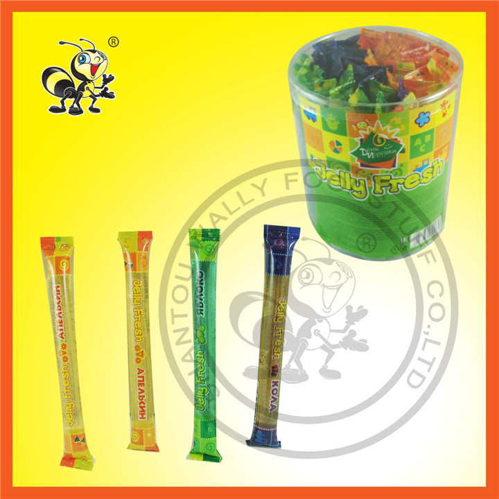 Good Taste Jelly Fresh Jelly Bar Jelly Candy