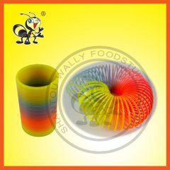 Rainbow Toy With Candy