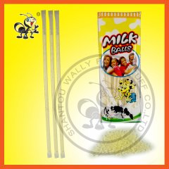 Good Taste Small Milk Flavor Round mini Ball Tube Candy Press