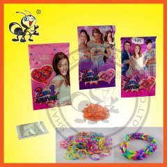  Surprise Bag For Kids DIY Bracelet With Popping Candy