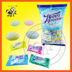Different Flavor Happy Fresh Candy